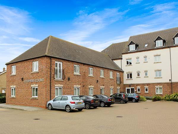 100D Coopers Court