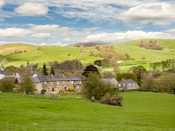 The Hayloft