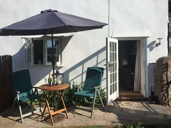 The Garden Room