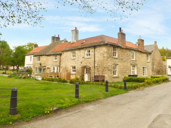 Corner Cottage
