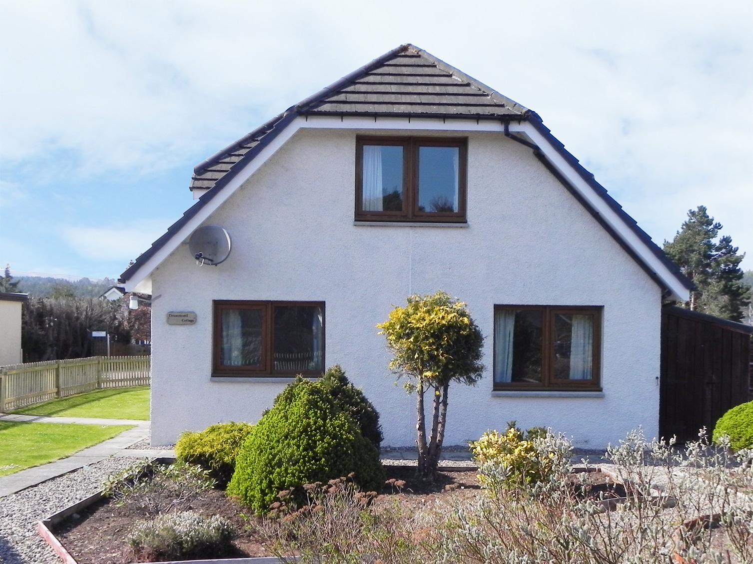 Drummond Cottage