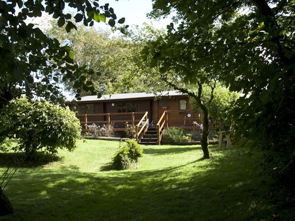 The Log Cabin