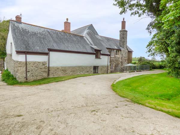 Mudgeon Cottage