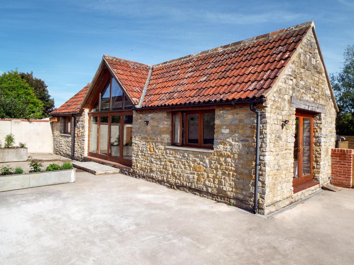 The Stone Barn