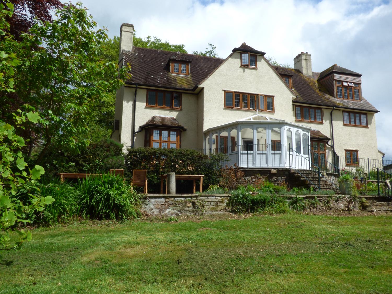 West Down Farmhouse