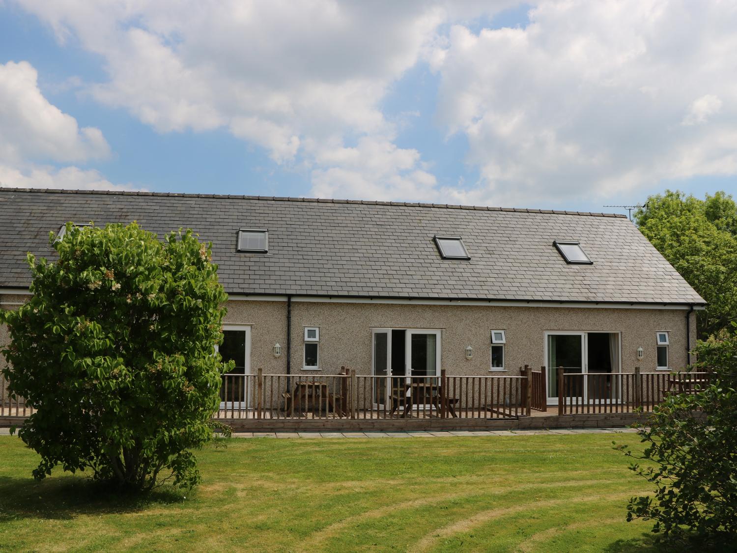 The Apartment at Y Felin