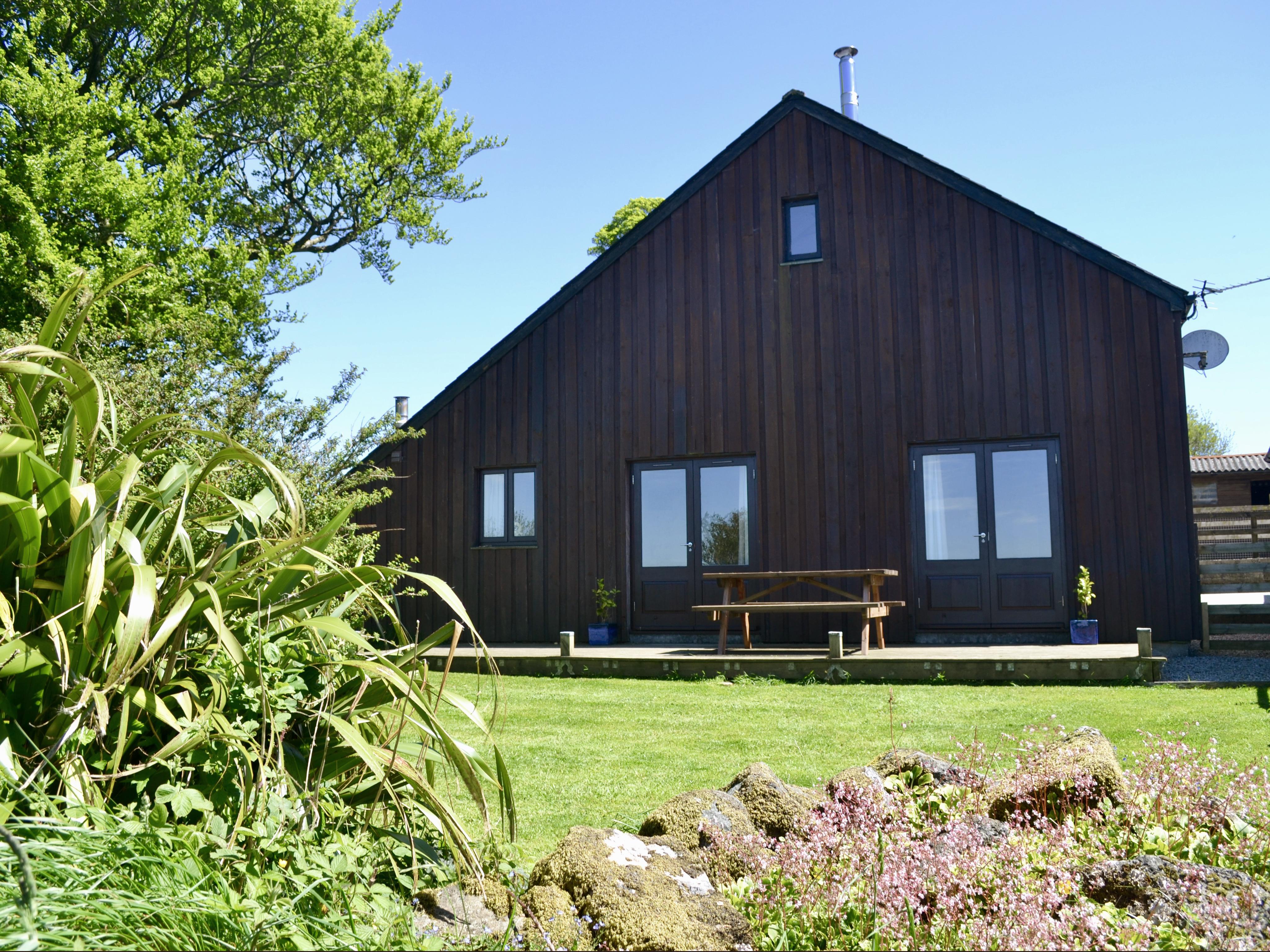 White Tor Lodge