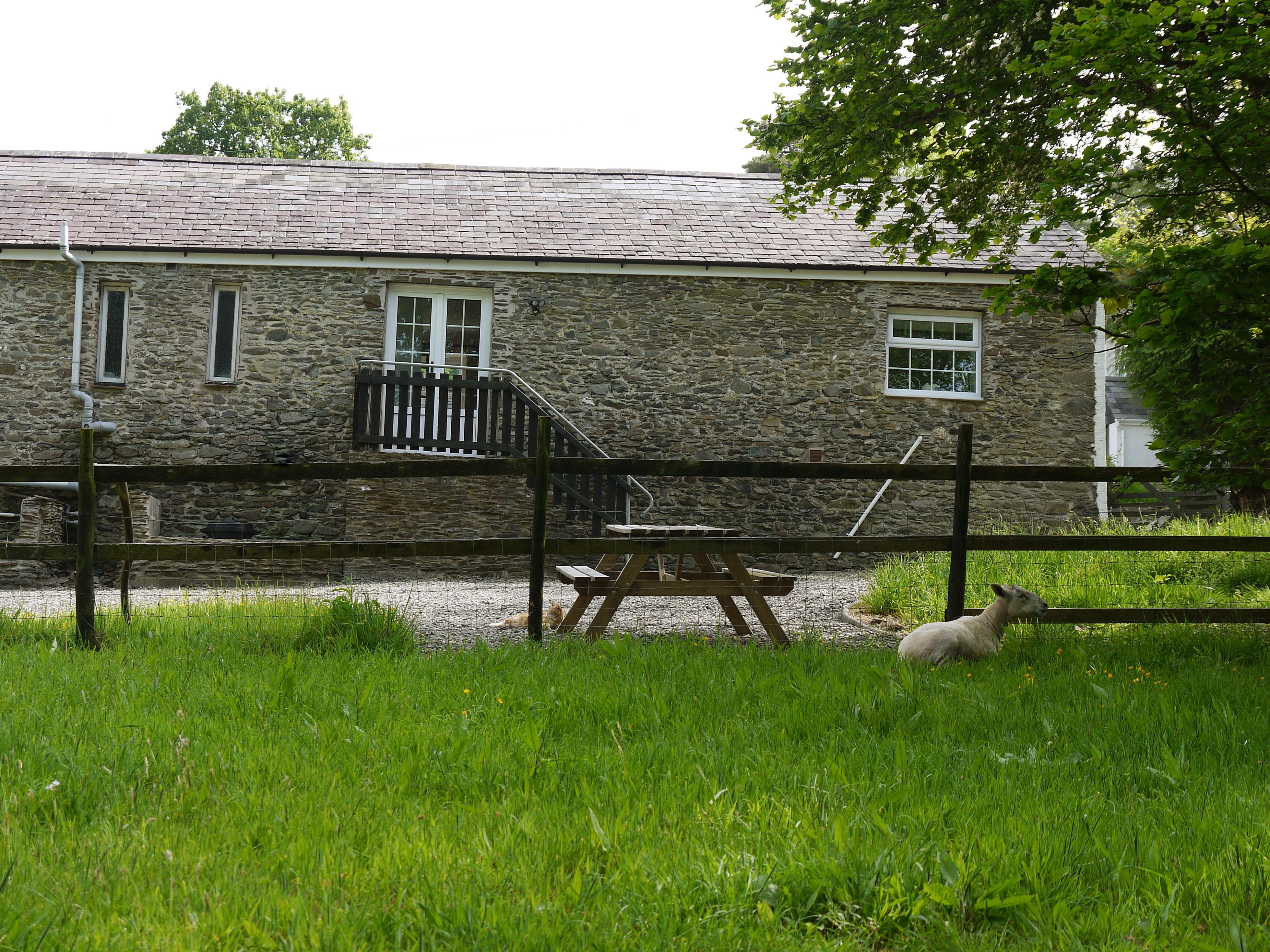 Cefn Bryn Cottage