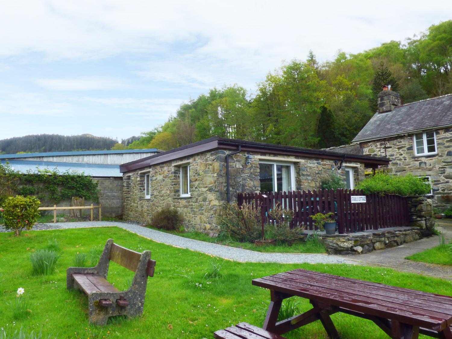 Belladrihid Cottage