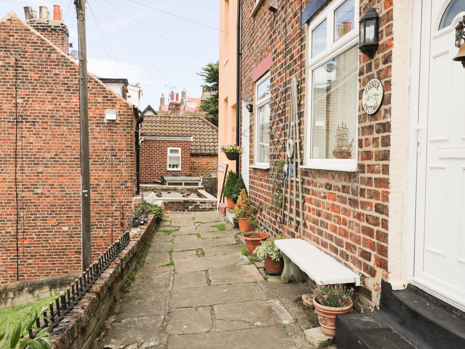 Peach Cottage