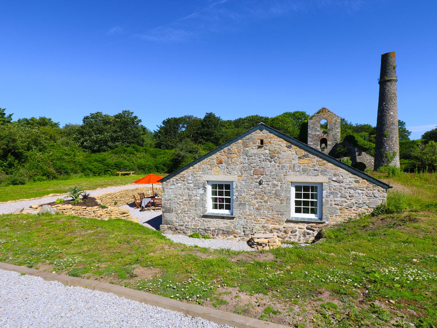 Wheal Grey