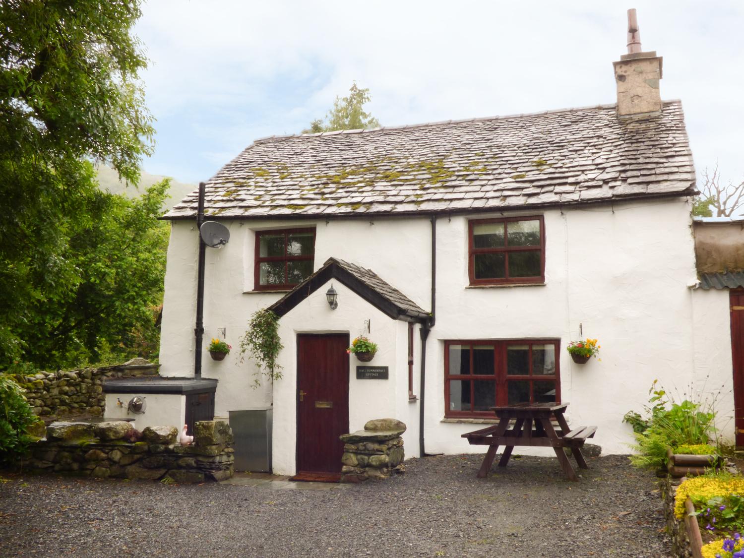 Hall Dunnerdale Cottage