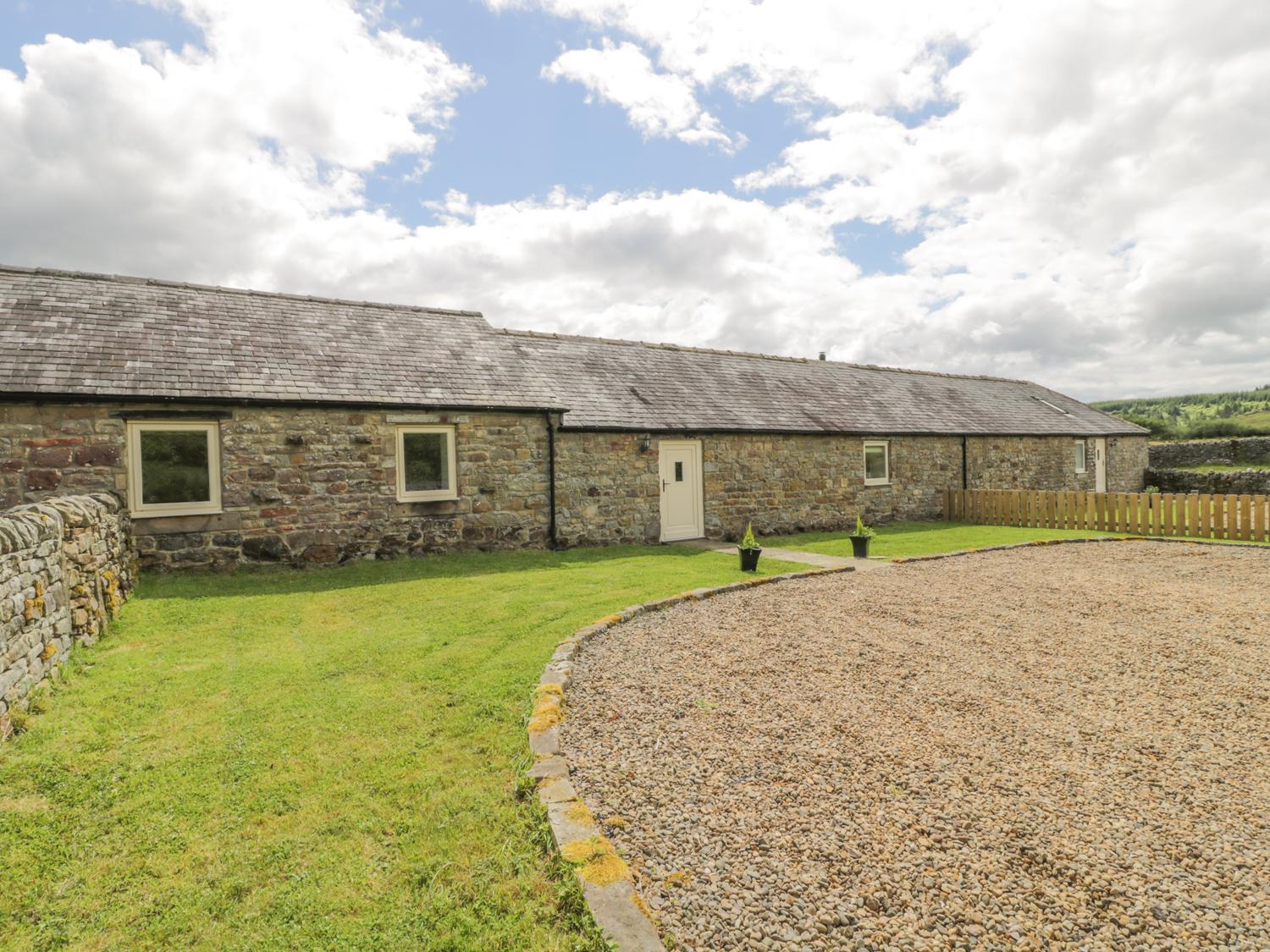 Shepherds Burn Cottage
