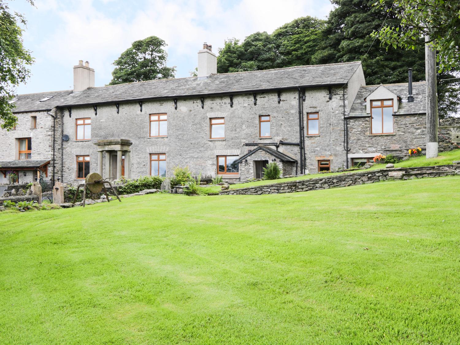 Longwell Cottage