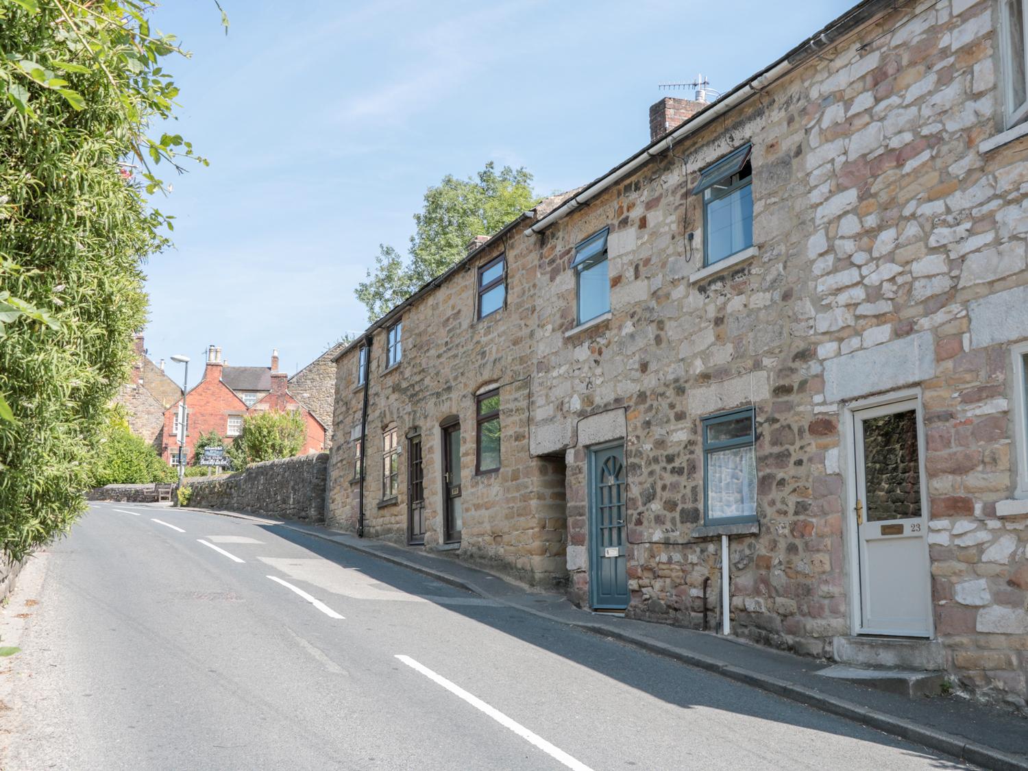 Amble Cottage