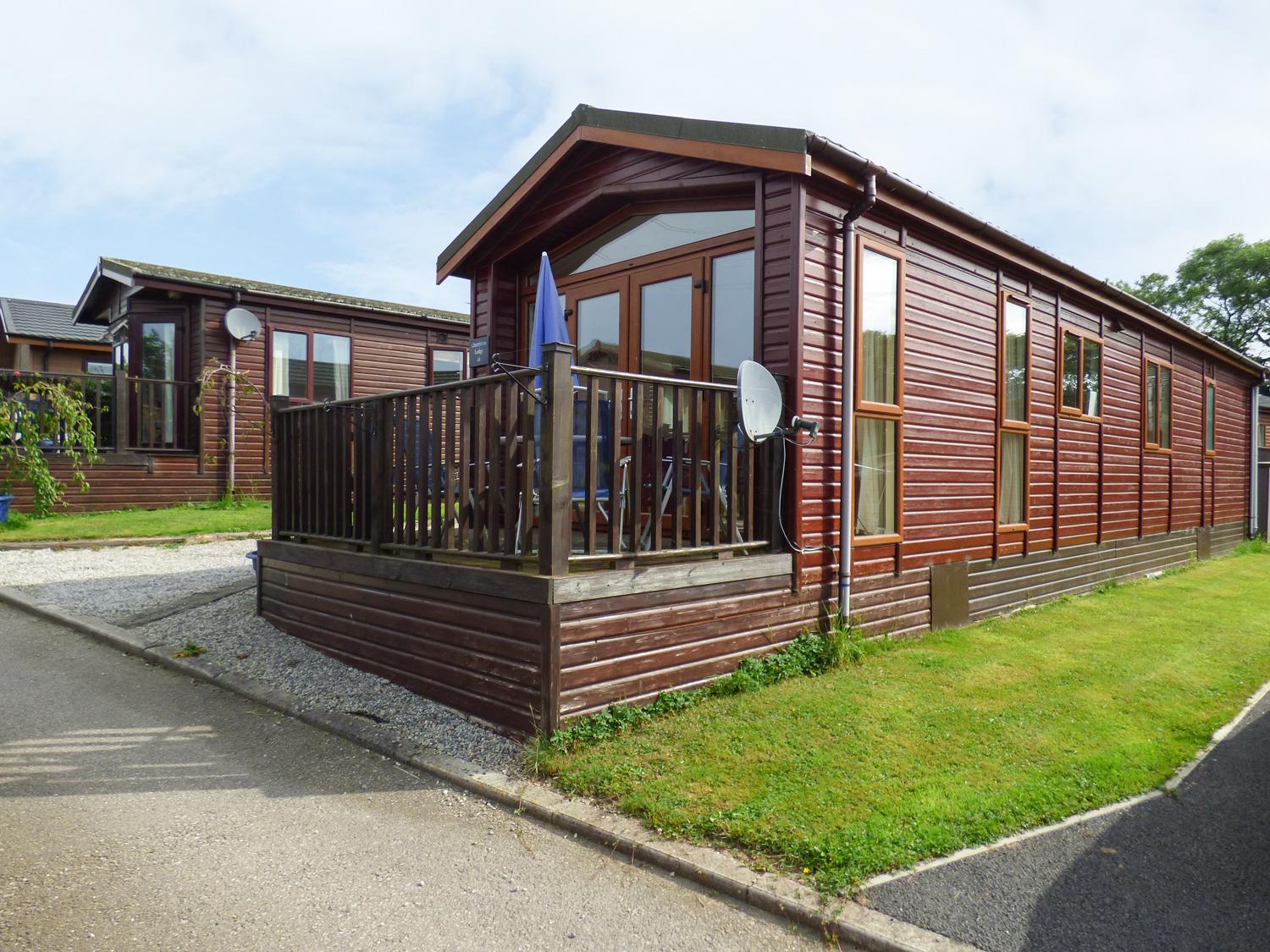 Cherry Tree Lodge