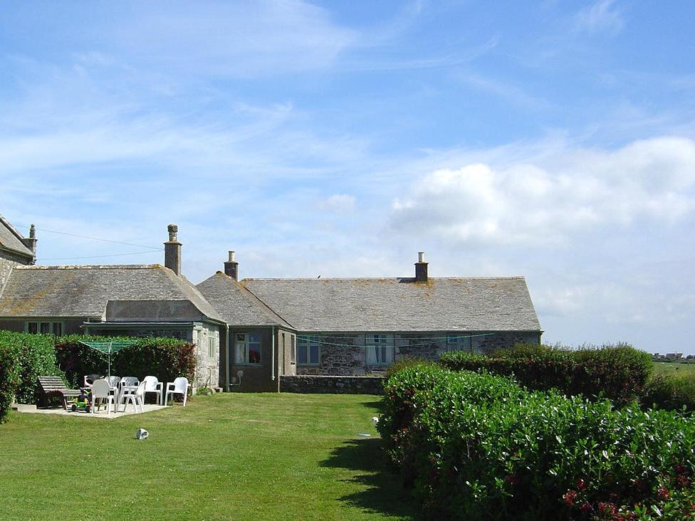 Parc An Castle Cottage