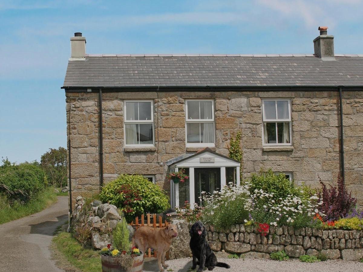 Butterfly Cottage