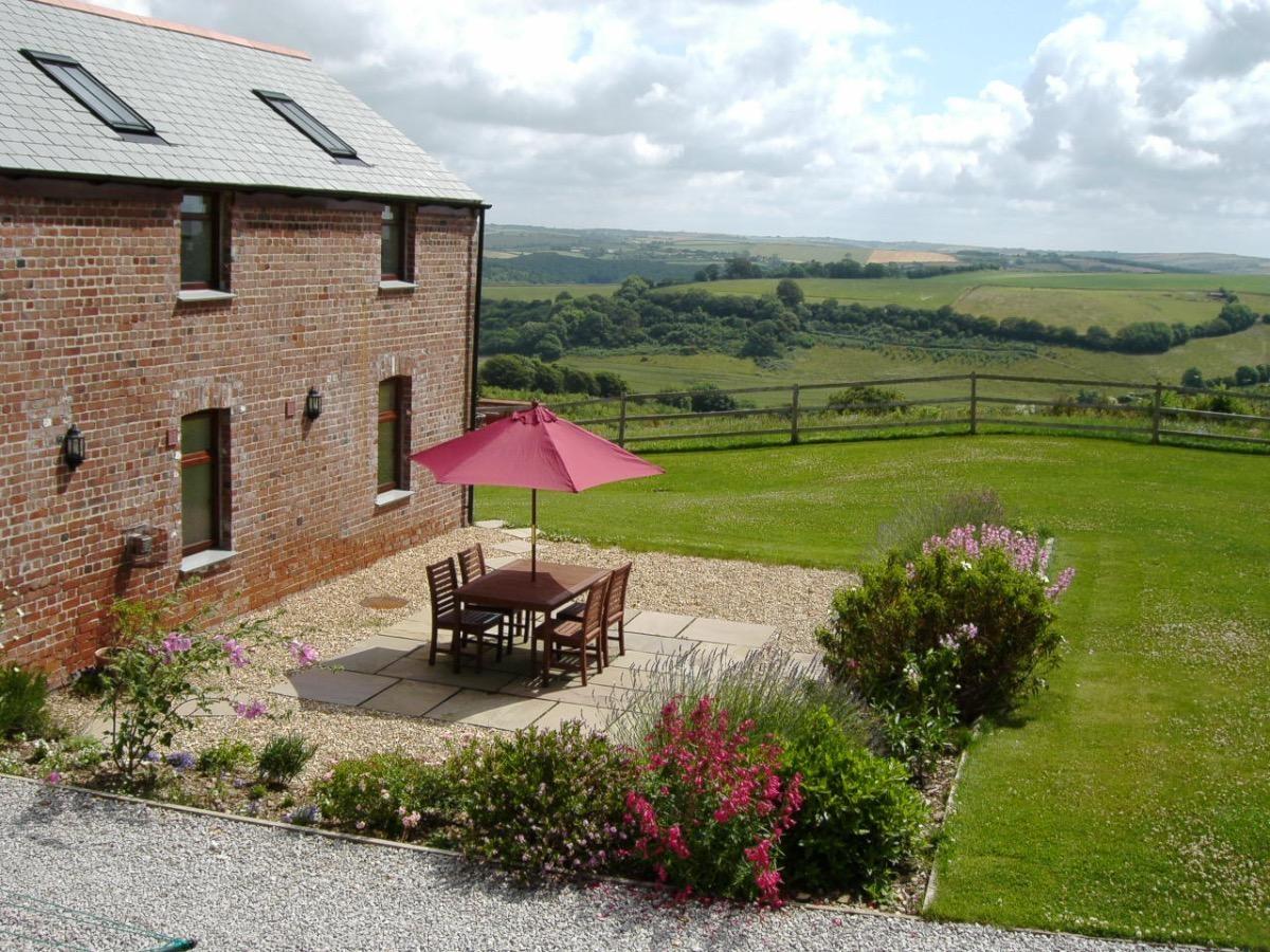 Castle Dore Barn