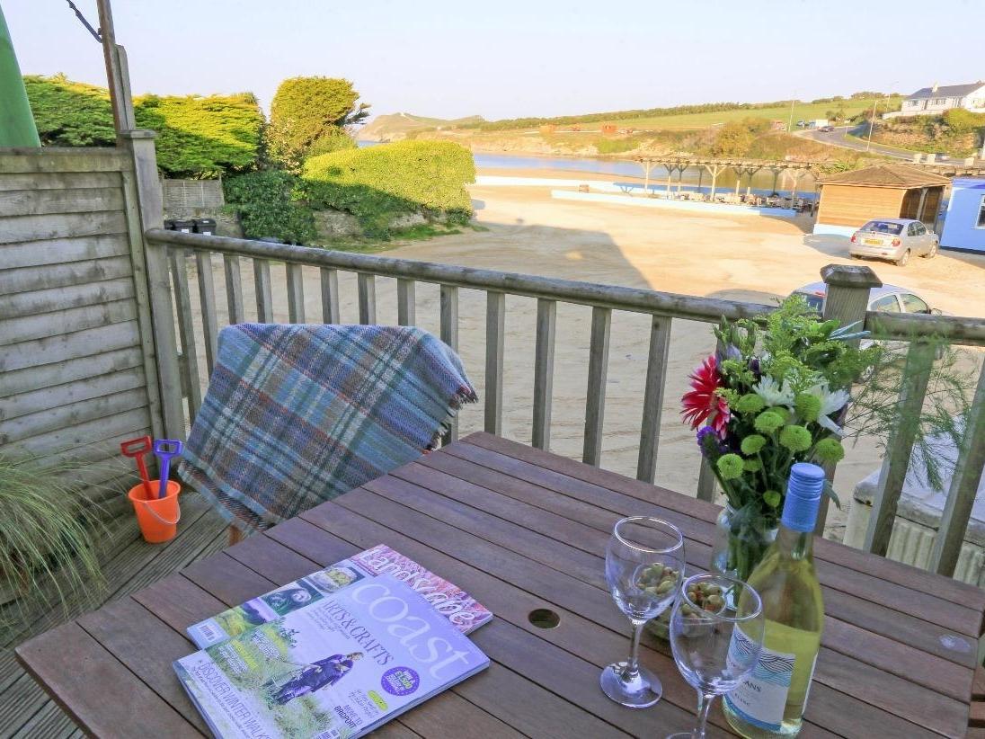 Porth Beach House