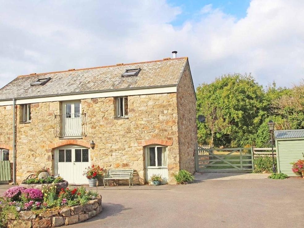 Treamble Barn