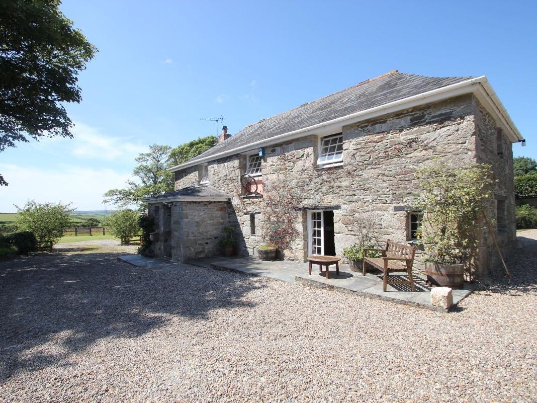 Trevenning Barn