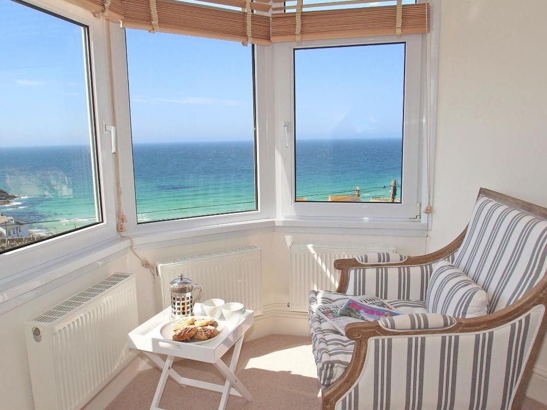 Porthmeor Beach House