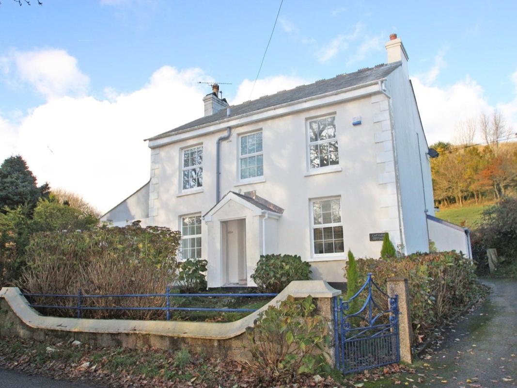 Captain's Cottage