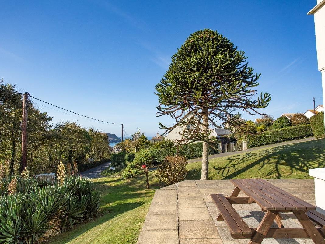Hope Cove View