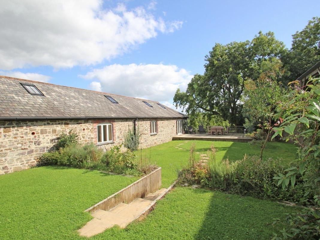Ogbeare Barn