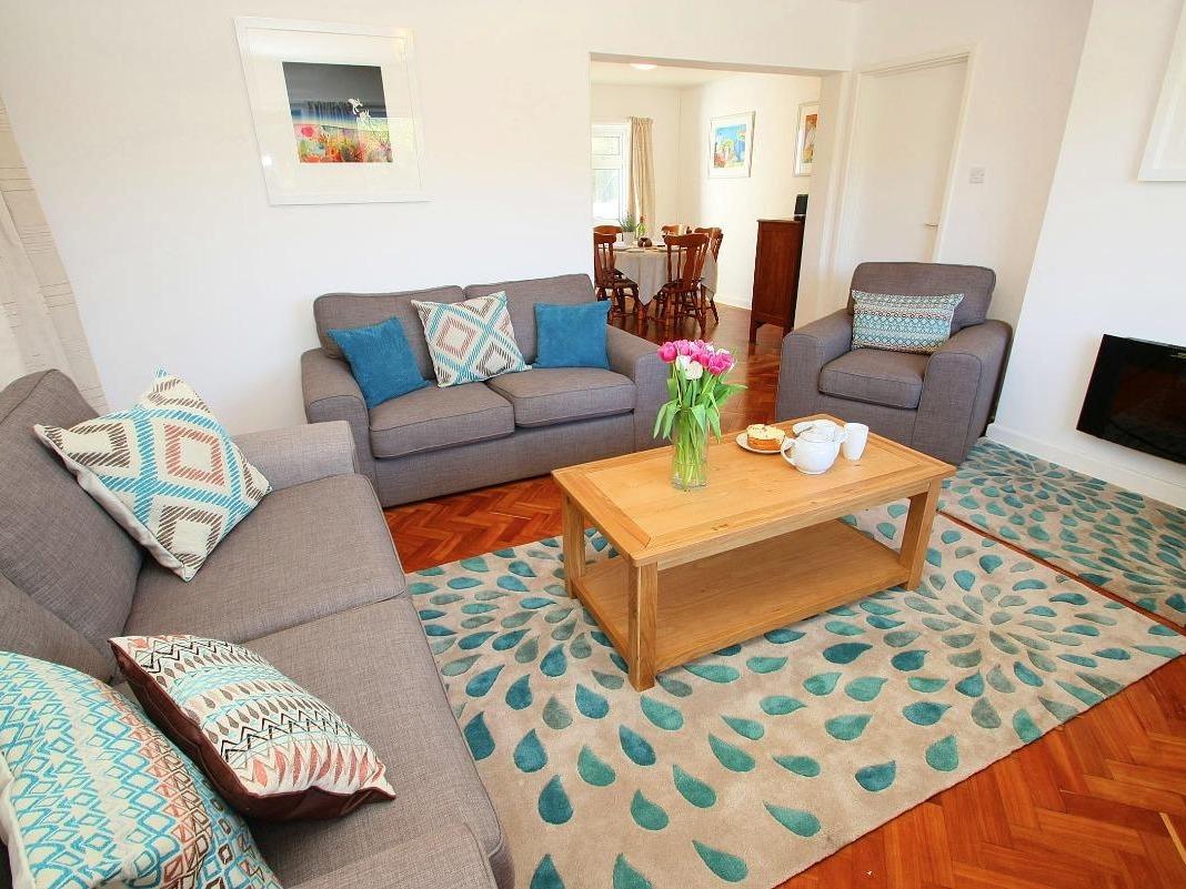 Garden Apartment