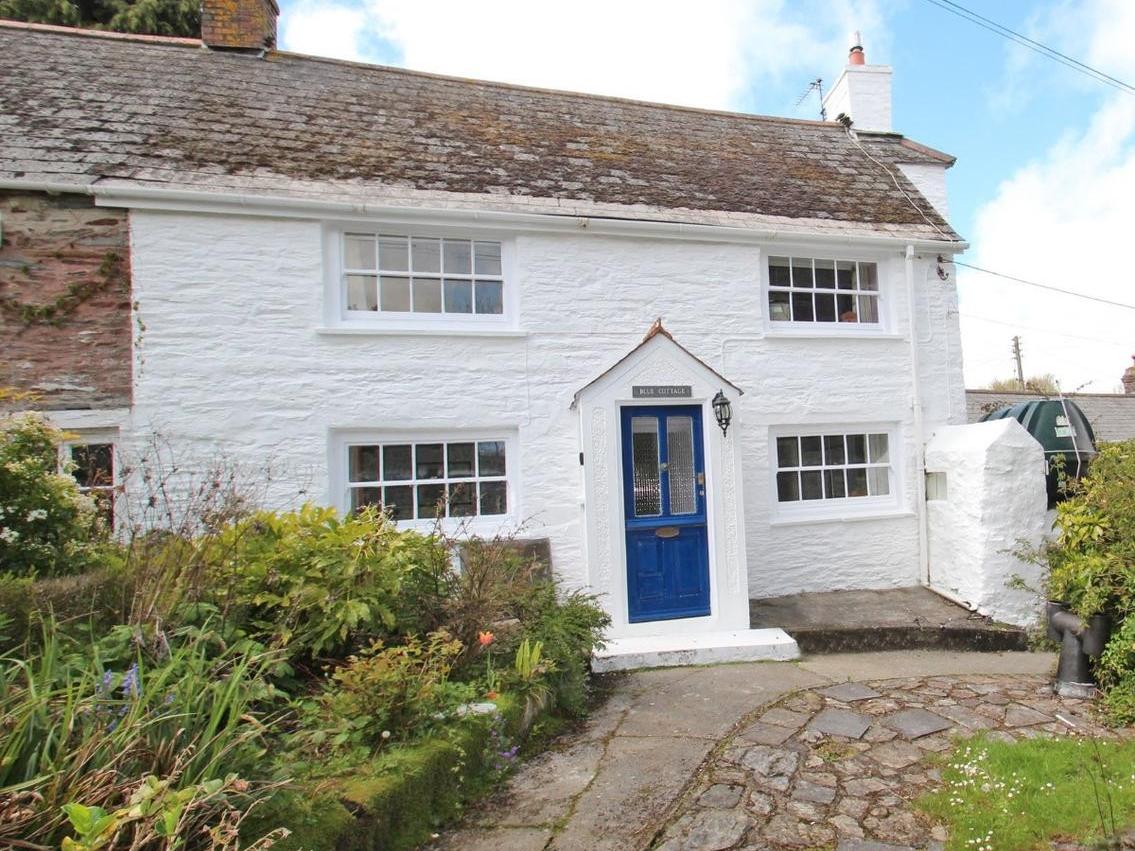 Blue Cottage