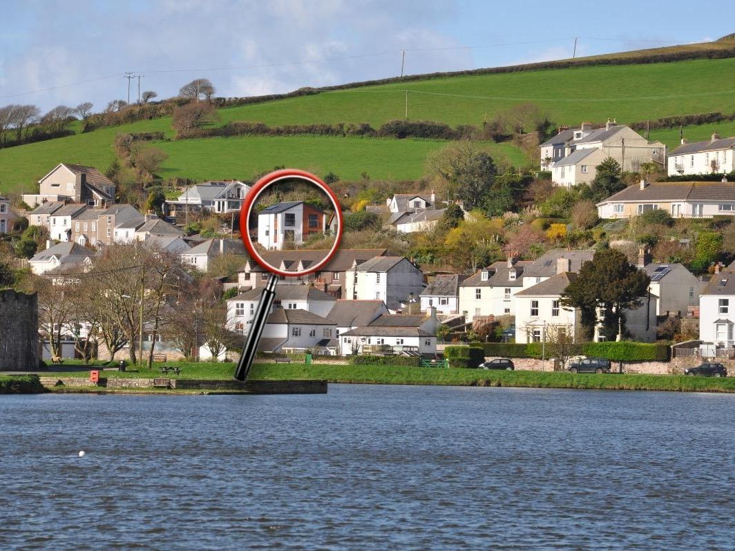 Lake View