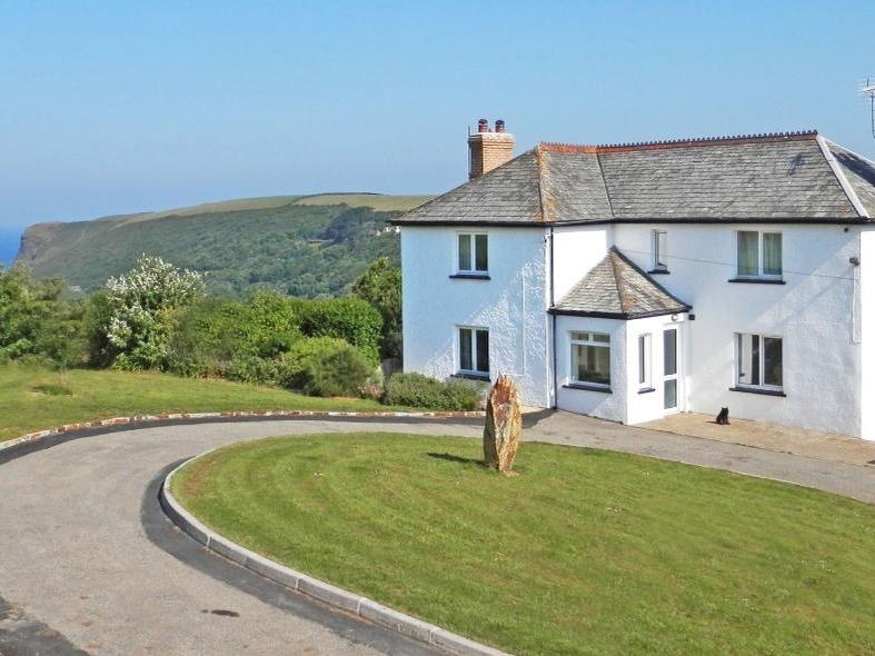 Crackington Vean