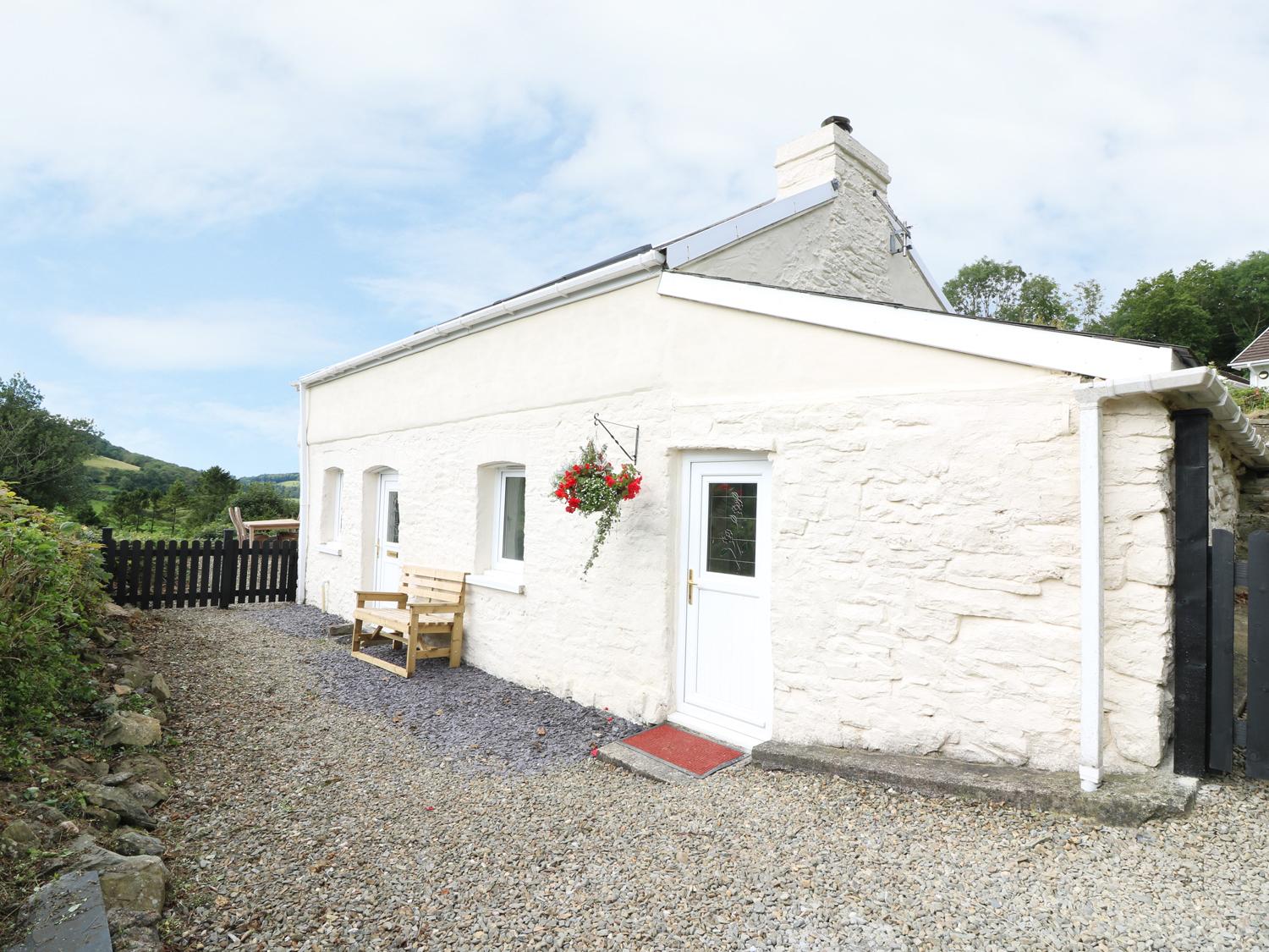 Taliharris Cottage