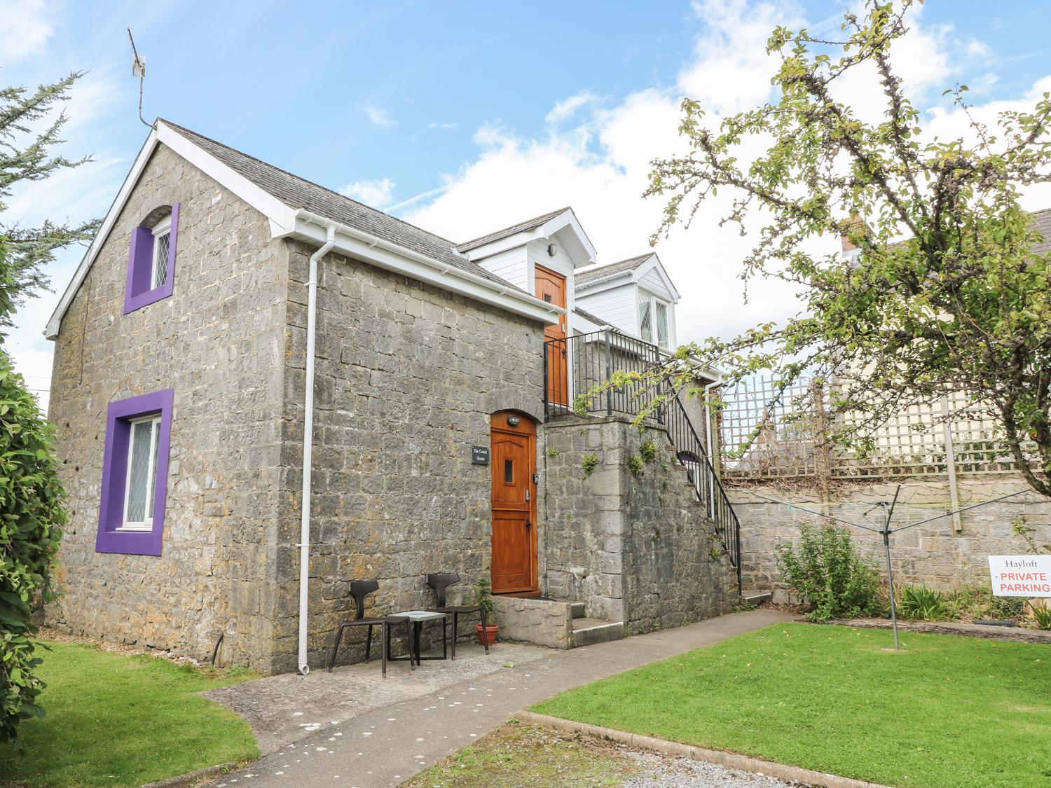 The Hayloft