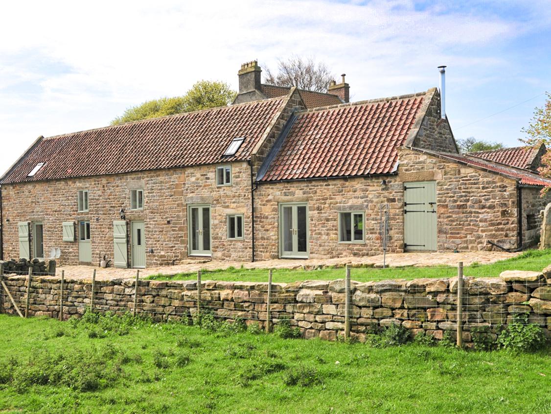 The Long Barn