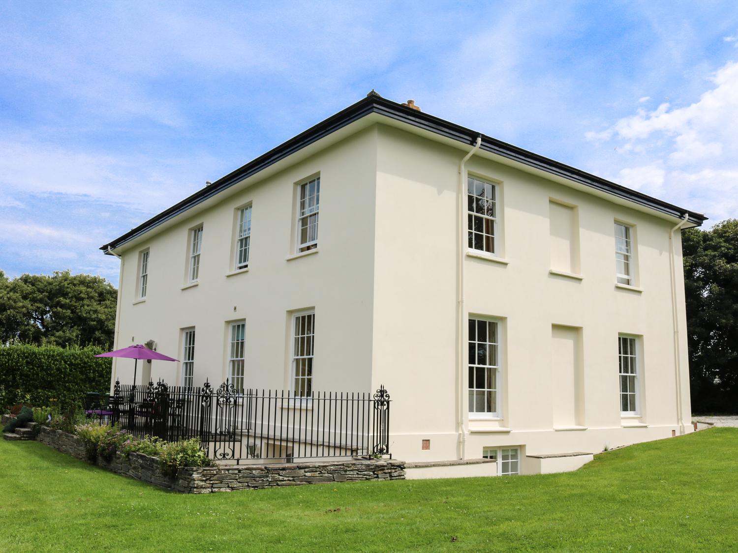 The Old Vicarage