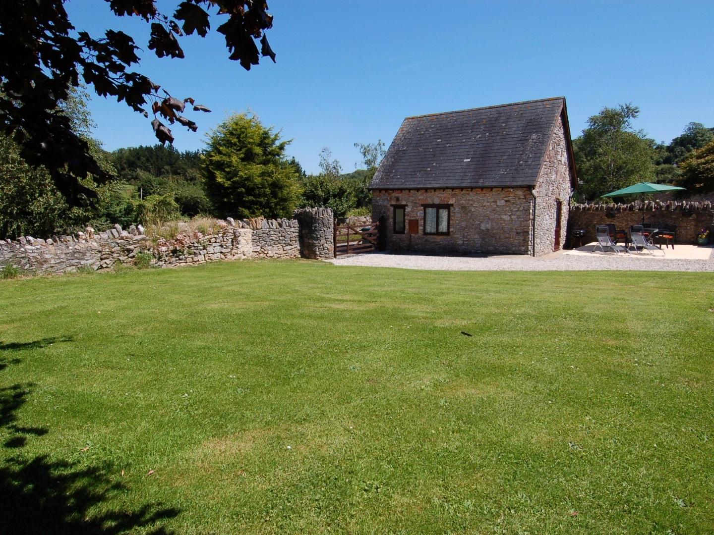 The Garden Cottage