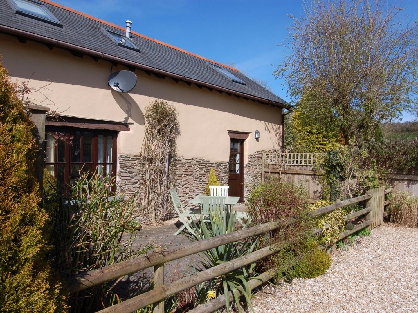 Pipistrelle Cottage