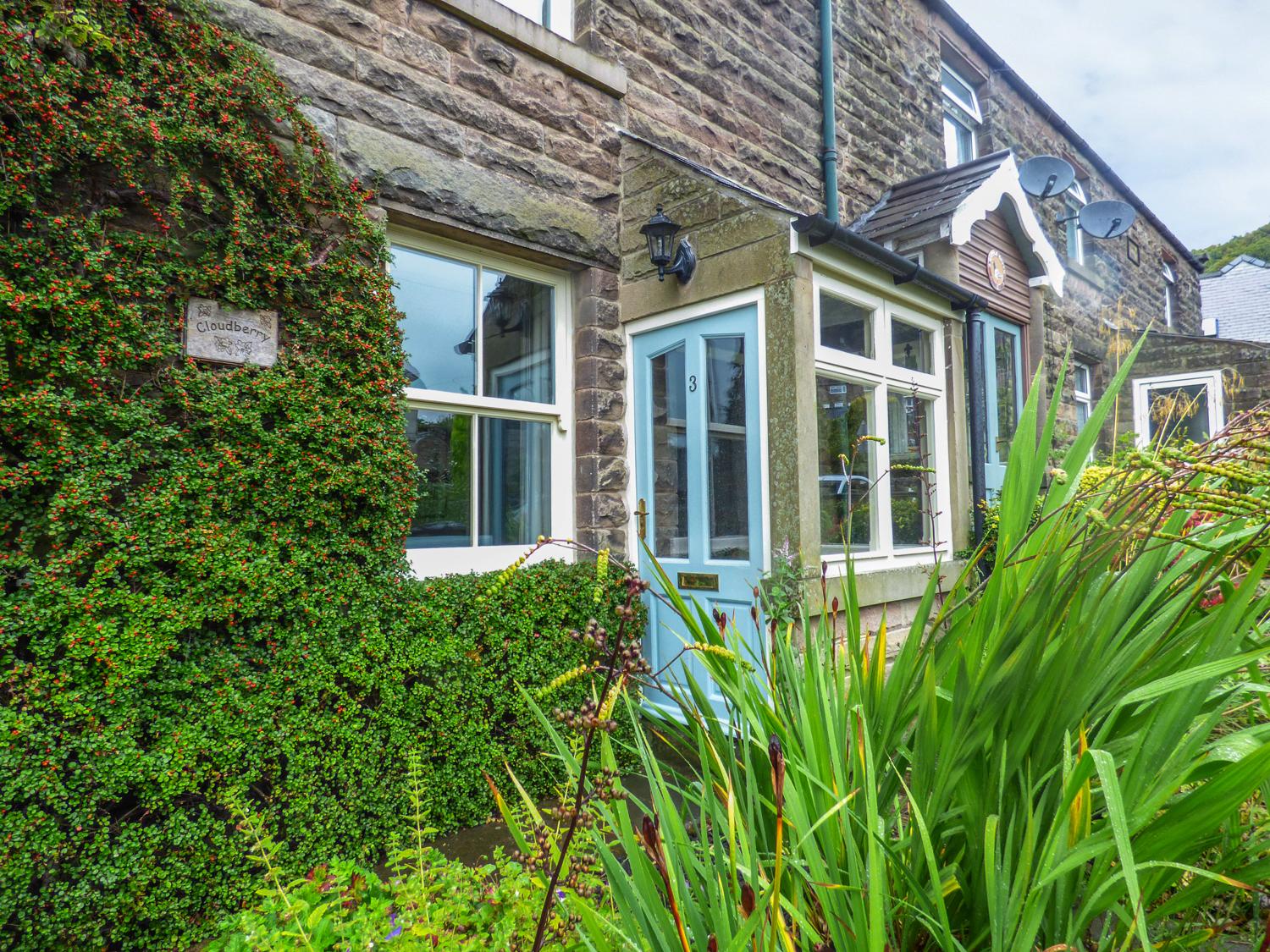 Cloudberry Cottage