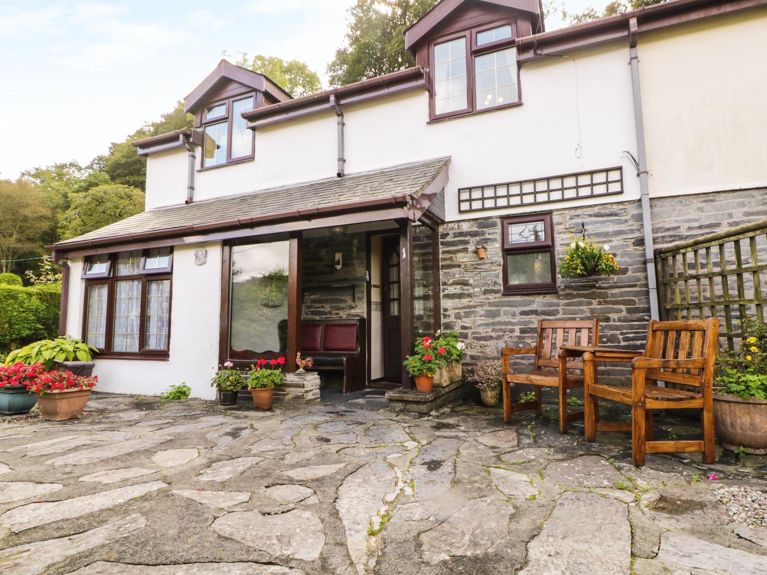 Riverside Cottage