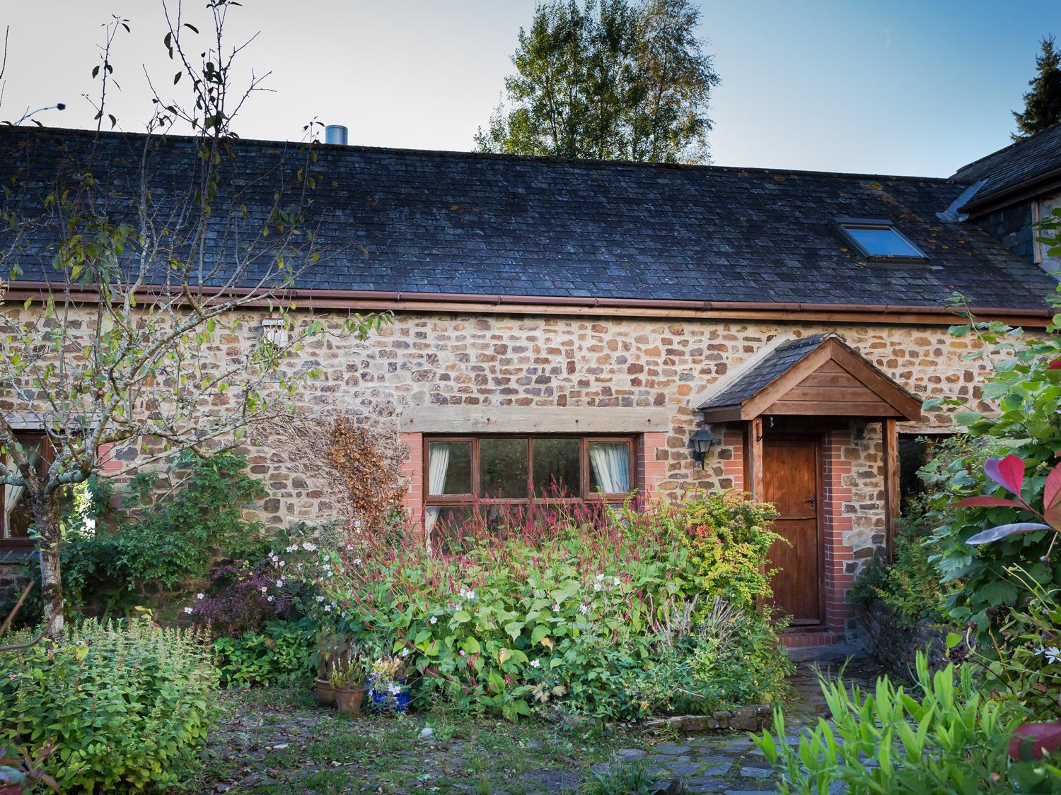 Hazel Barn