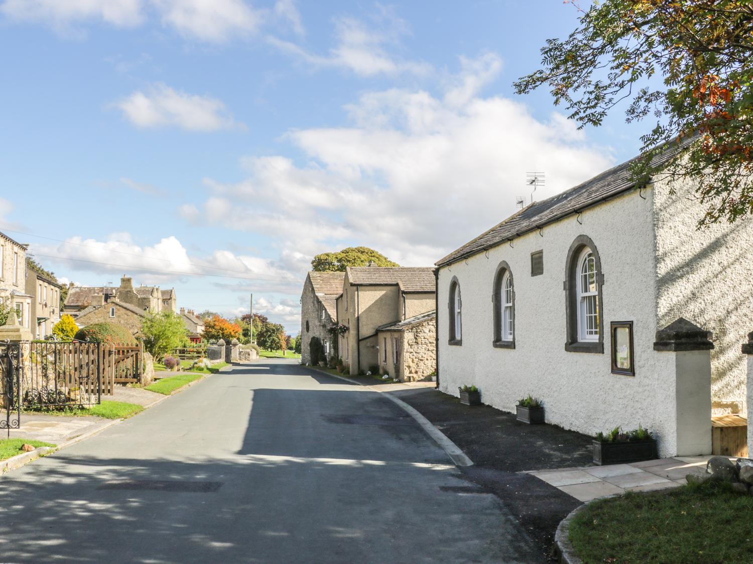 The Wesleyan Chapel