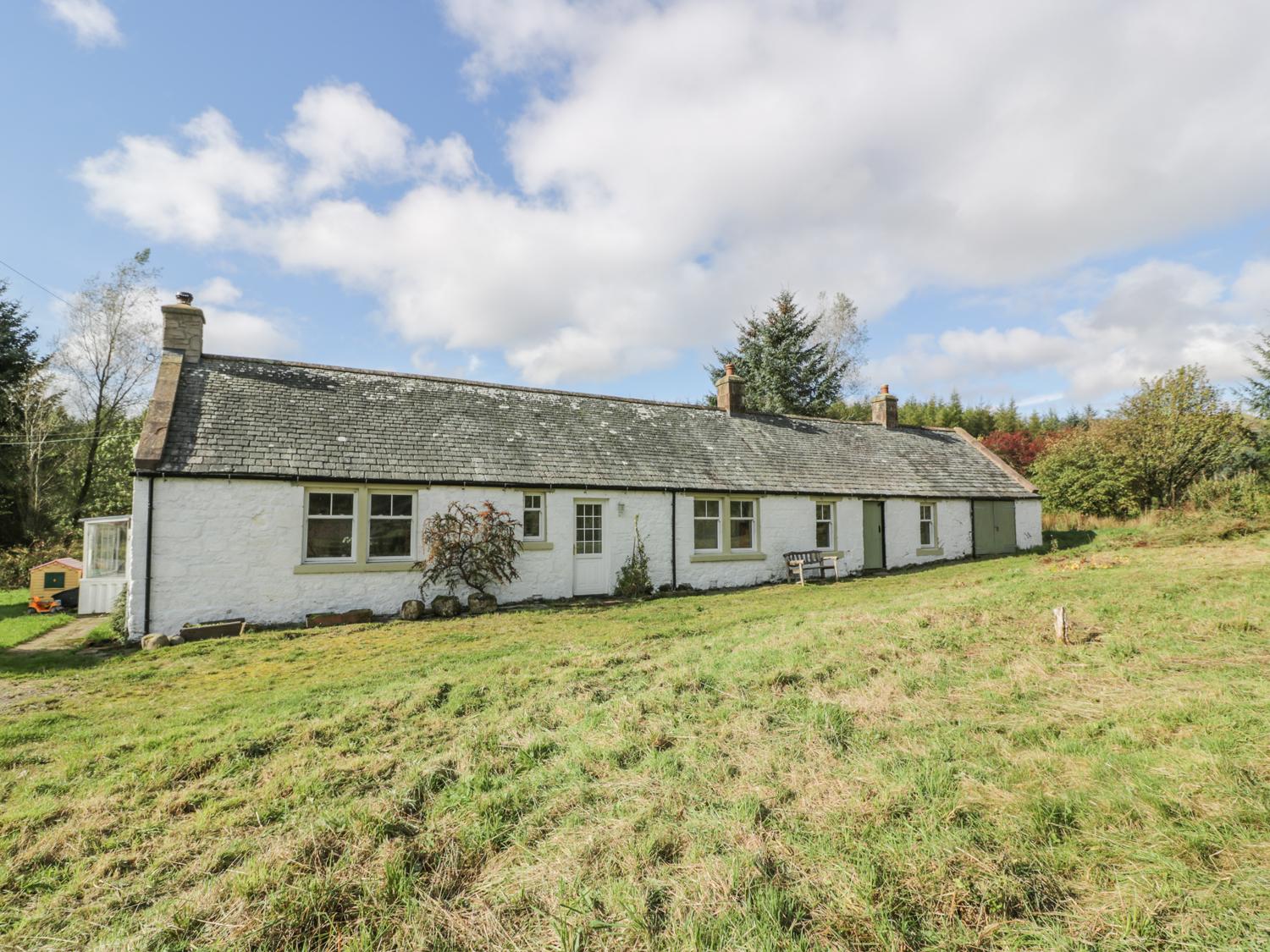 Glenwharrie Cottage