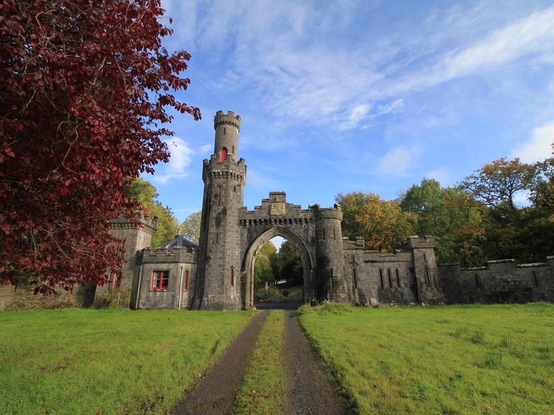West Gate Lodge