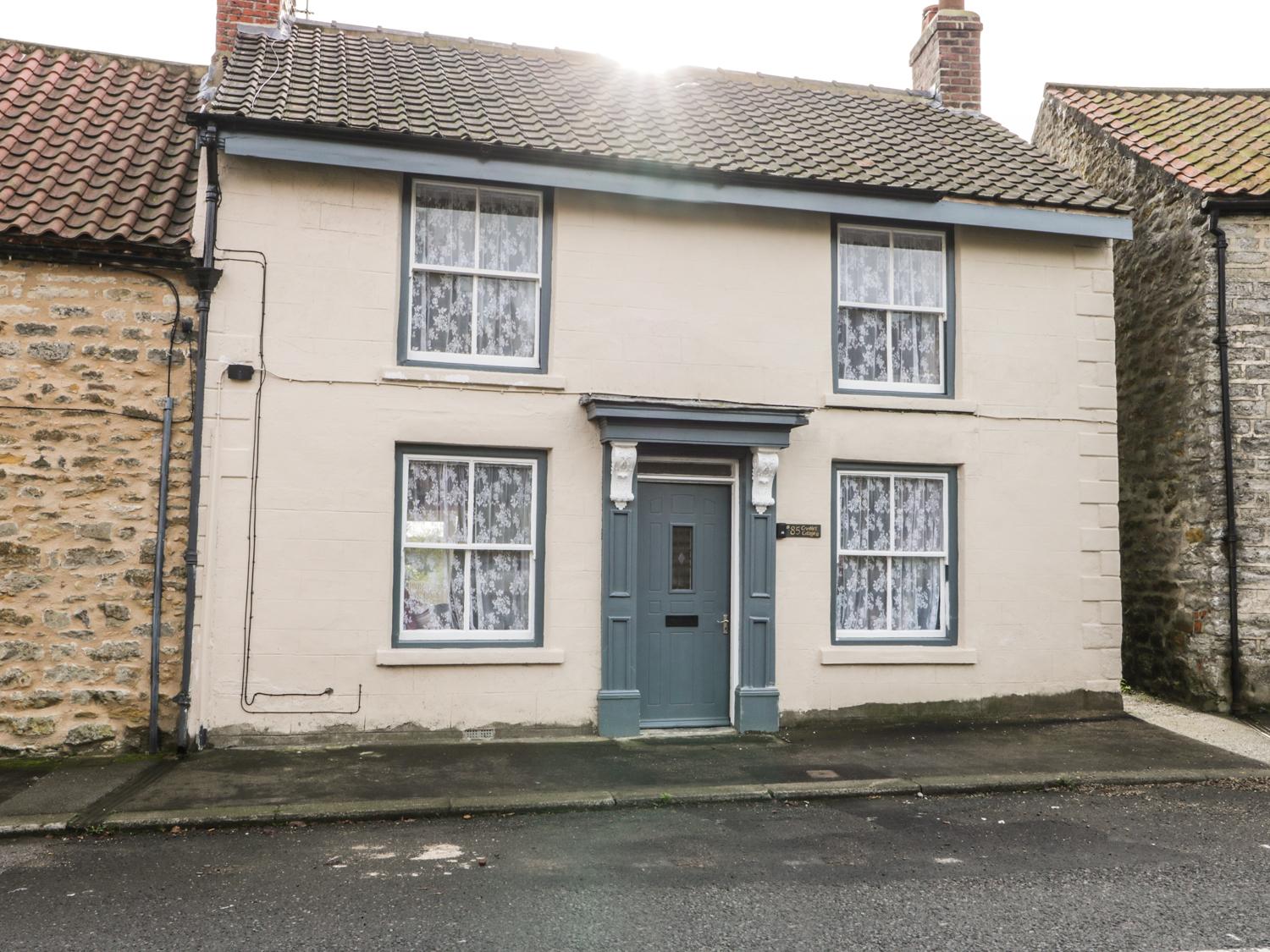 Crumble's Cottage