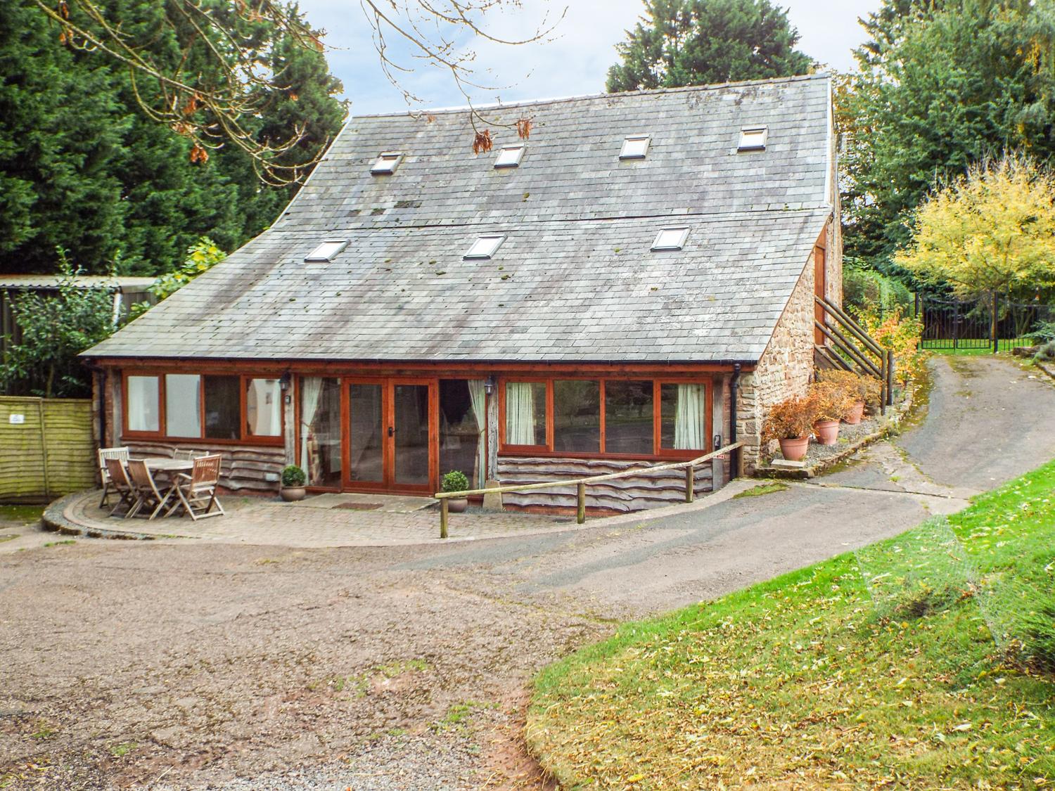 The Old Stables
