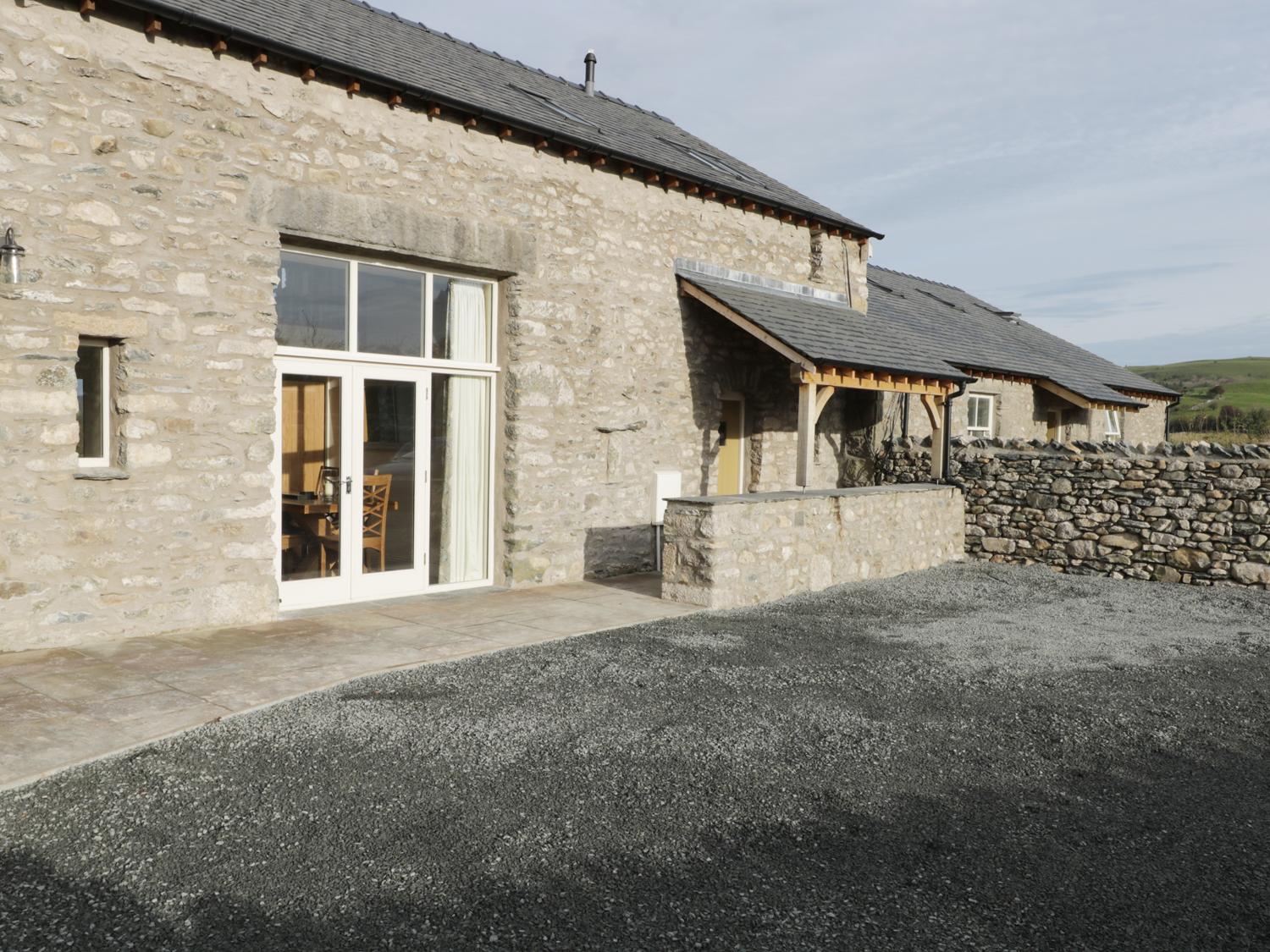 The Hay Barn