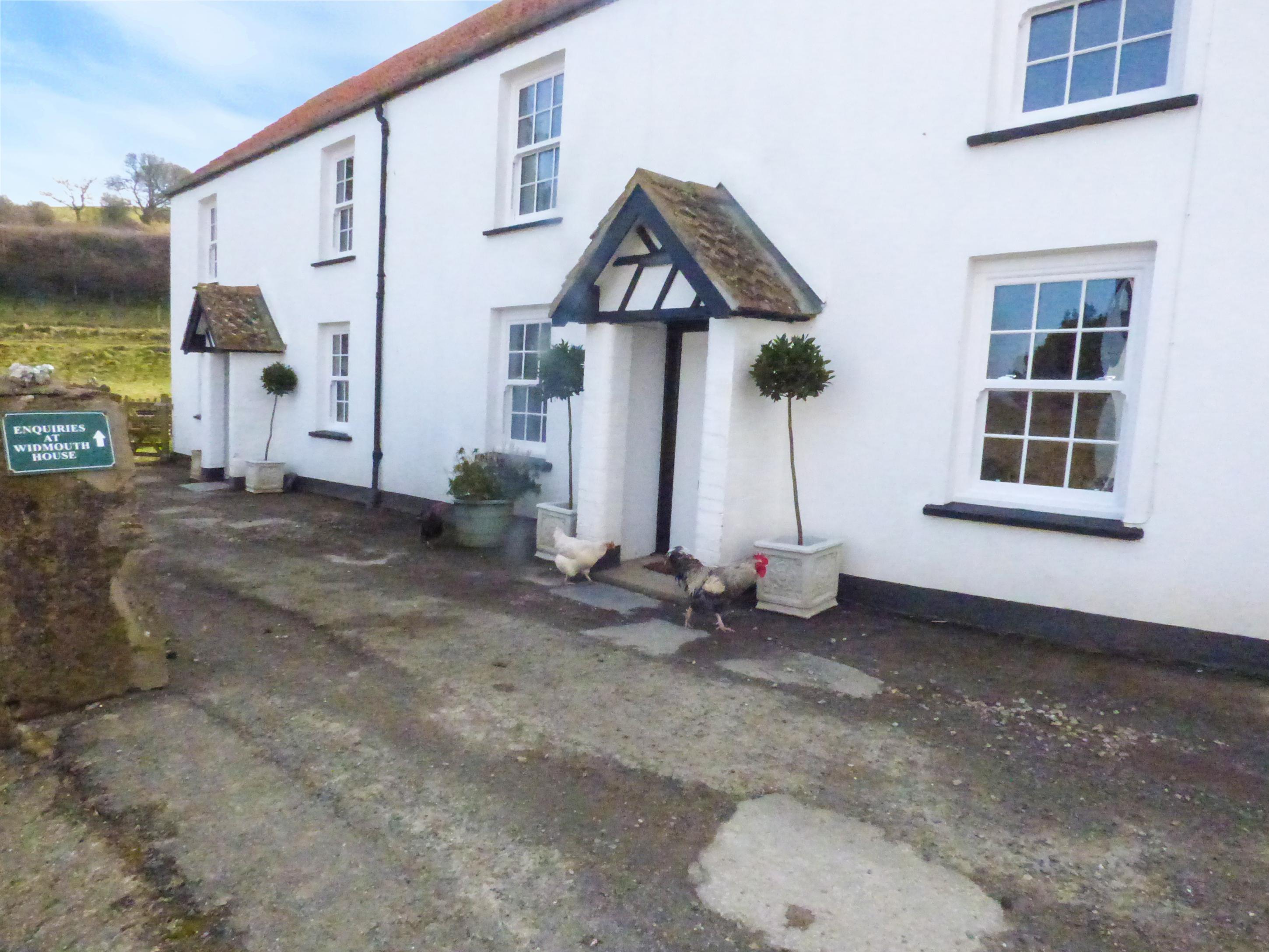 Pheasant Cottage